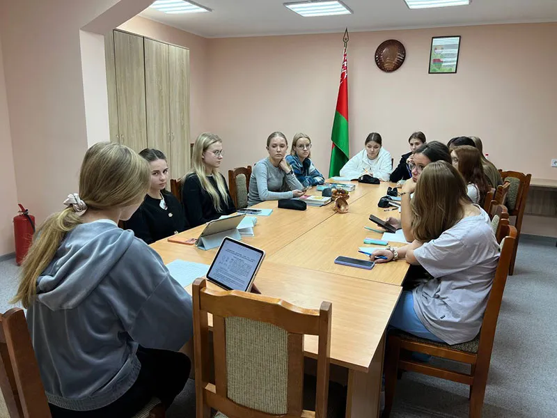 Занятия для первокурсников