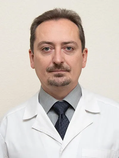 Пырочкин Александр Владимирович