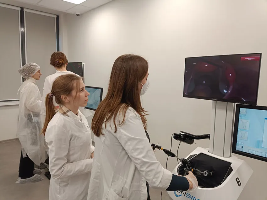 Симуляционные технологии в акушерстве – это фундаментальная основа практической подготовки специалистов