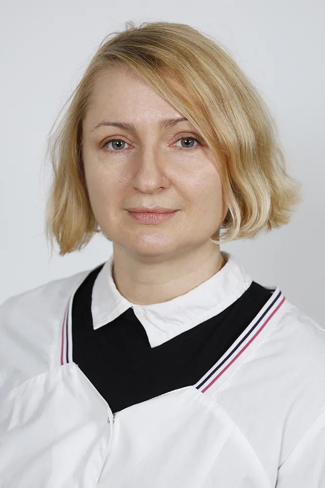 Катибникова Елена Ивановна