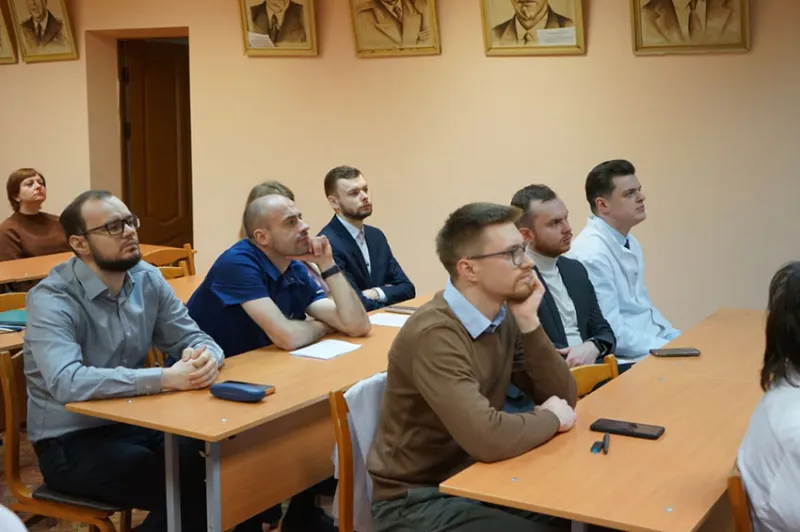 Научная сессия, посвященная Дню белорусской науки