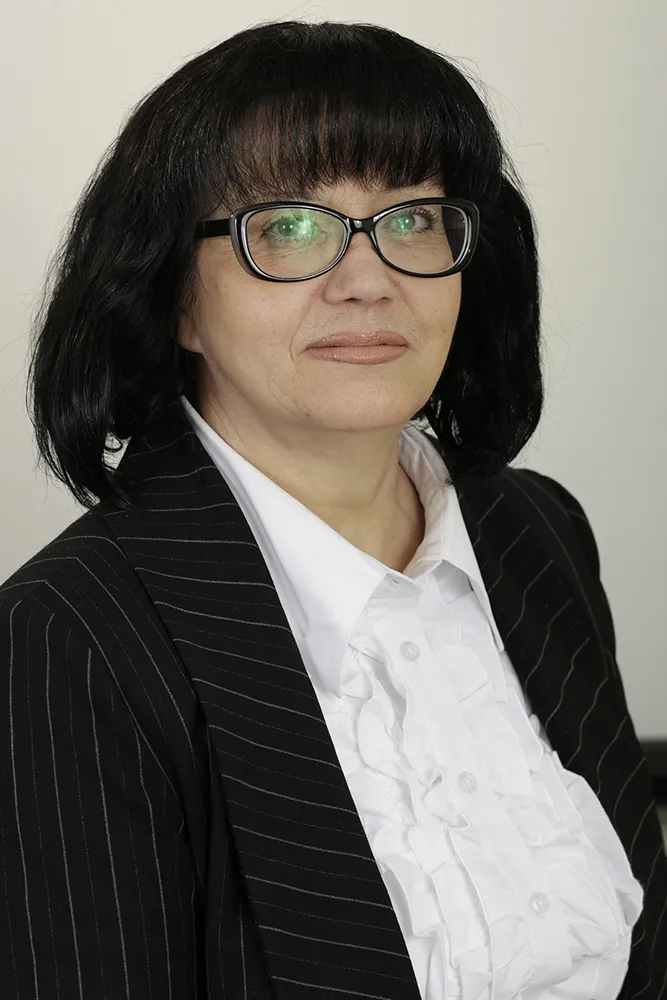 Кипкаева Лариса Владимировна