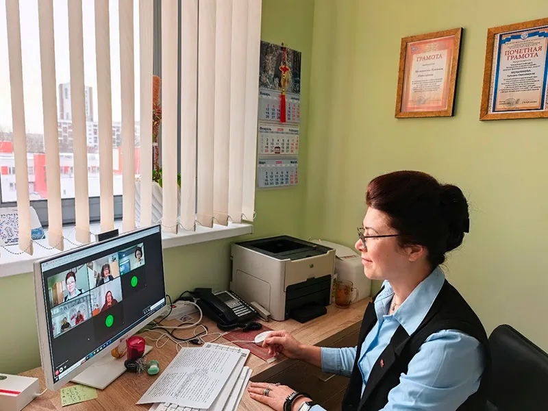 Укрепляем научные контакты и международное сотрудничество