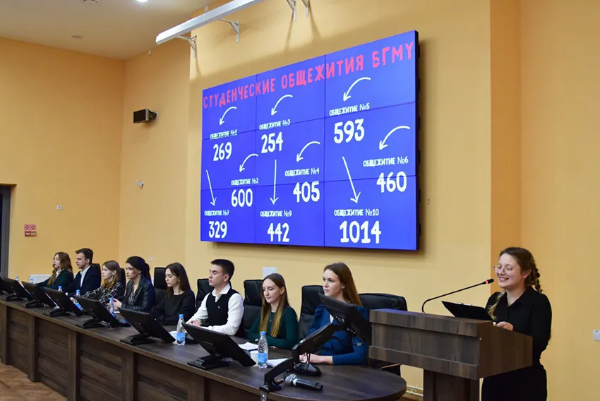 Студенческий форум «Идеи в действии»