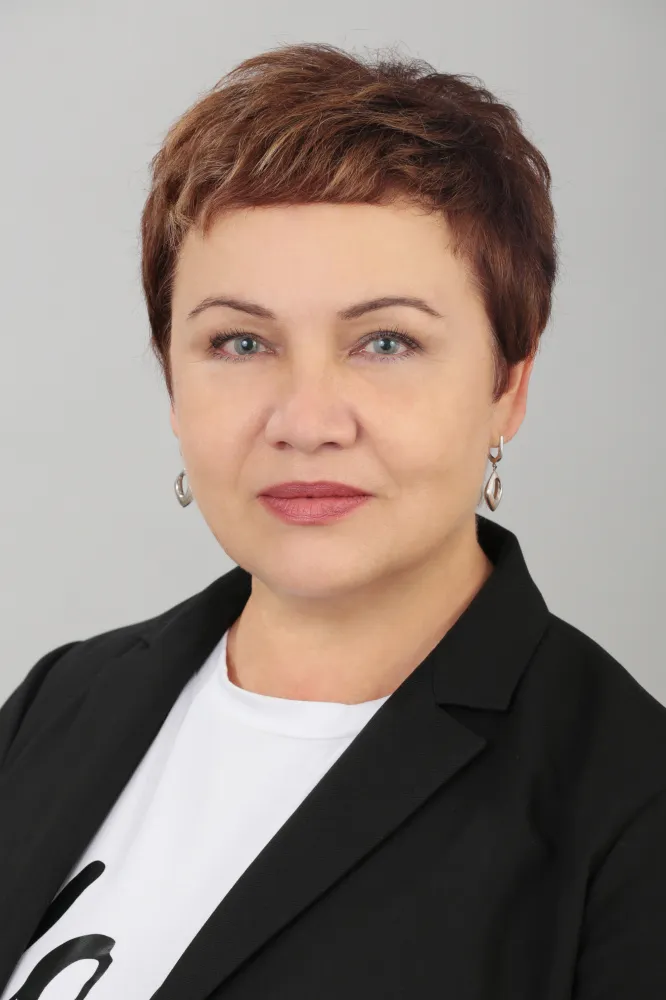 Якимова Елена Федоровна