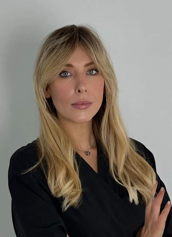 Кузьменко Елена Викторовна