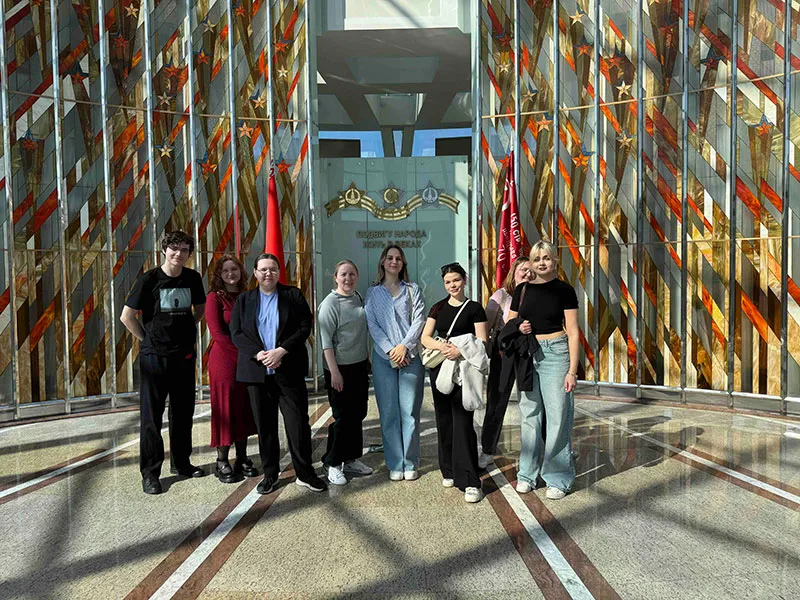 Каждый экспонат – безмолвный свидетель стойкости и отваги