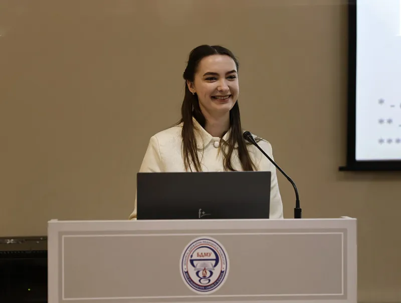 Секционные заседания Научной сессии в Белорусском государственном медицинском университете: Взгляд в будущее медицины