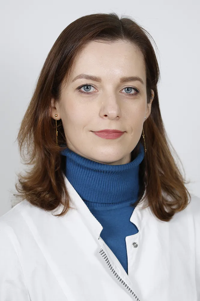 Смоленская Татьяна Олеговна