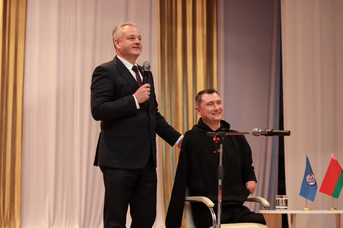 Встреча с Алексеем Талаем