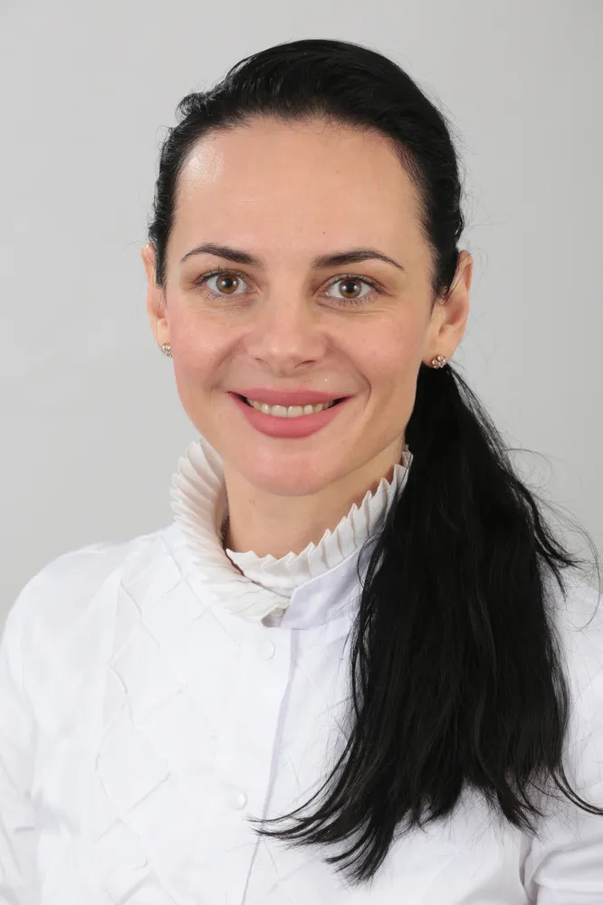 Дятлова Анна Михайловна