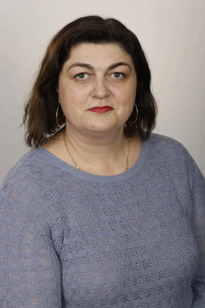 Гирко Ирина Николаевна