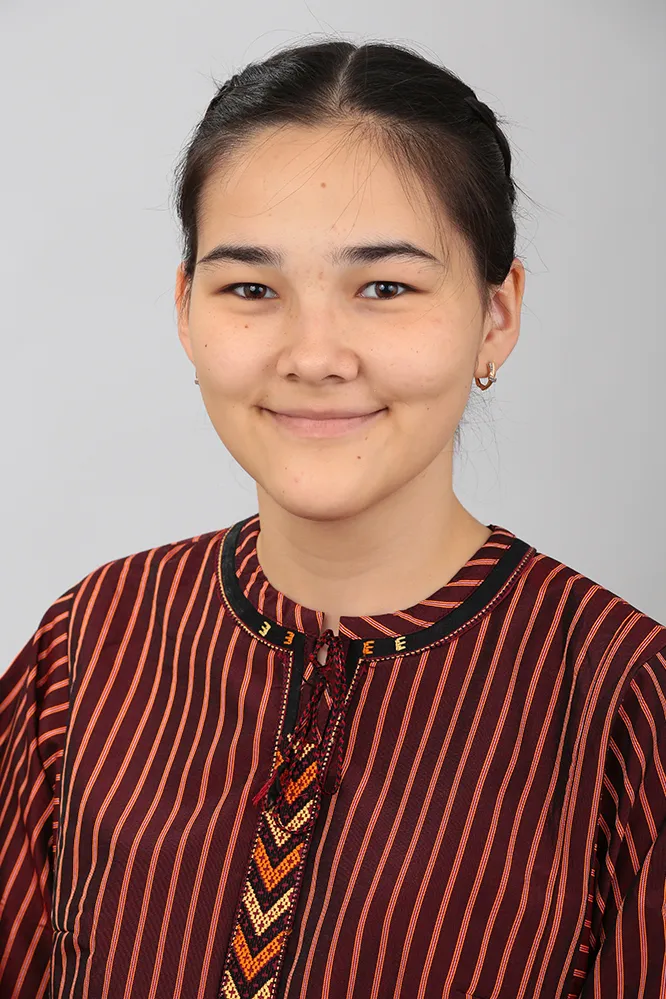  Акнур Гарлыева