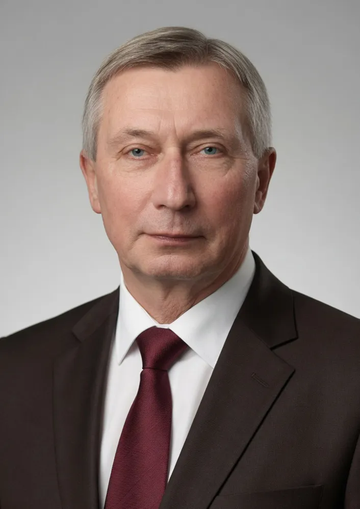 Островский Юрий Петрович