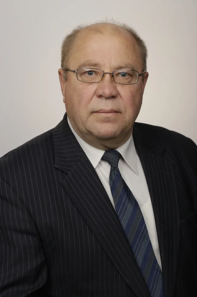 Михалюк Сергей Федорович