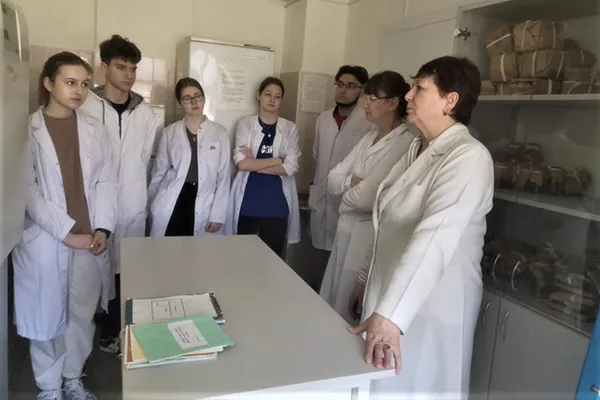 Возможности и перспективы научно-исследовательской работы для будущих врачей