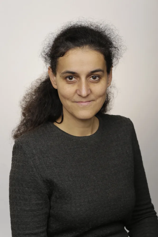 Халямина Ирина Игоревна