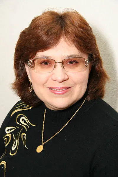 Якутовская Светлана Леонидовна