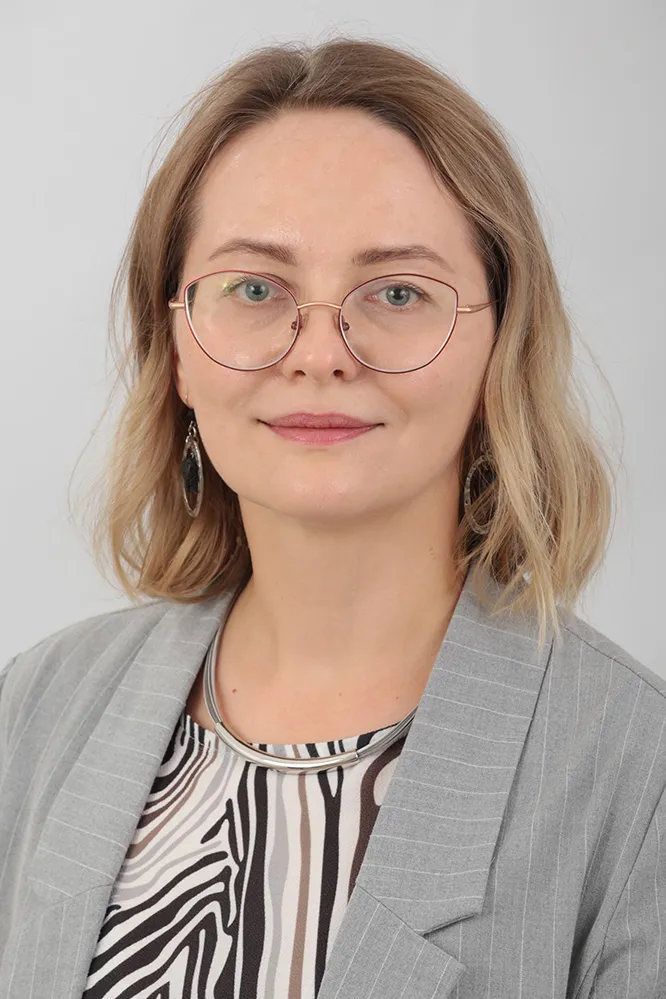 Каразей Елена Александровна