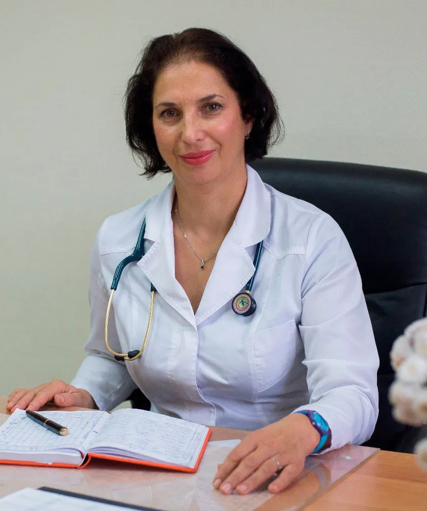 Зайцева Елена Семеновна