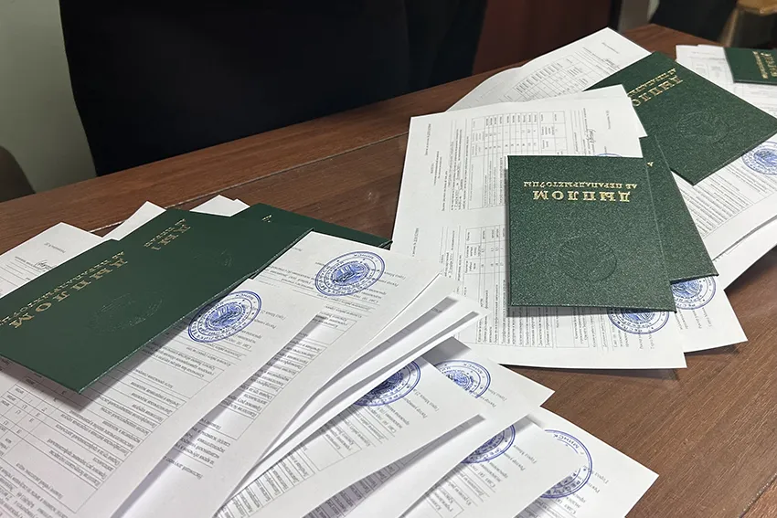 Успешное проведение Государственного экзамена первичной переподготовки по специальности «Эндоскопия»