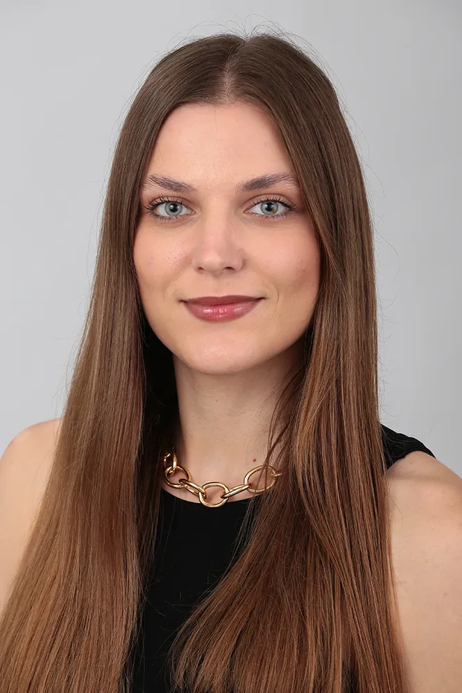 Лантас Яна Владимировна