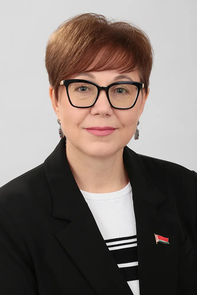 Сычик Людмила Михайловна