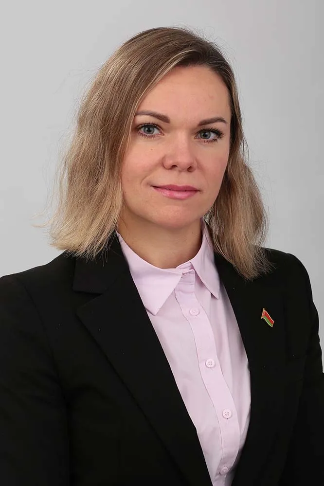 Гребенчук Марина Анатольевна