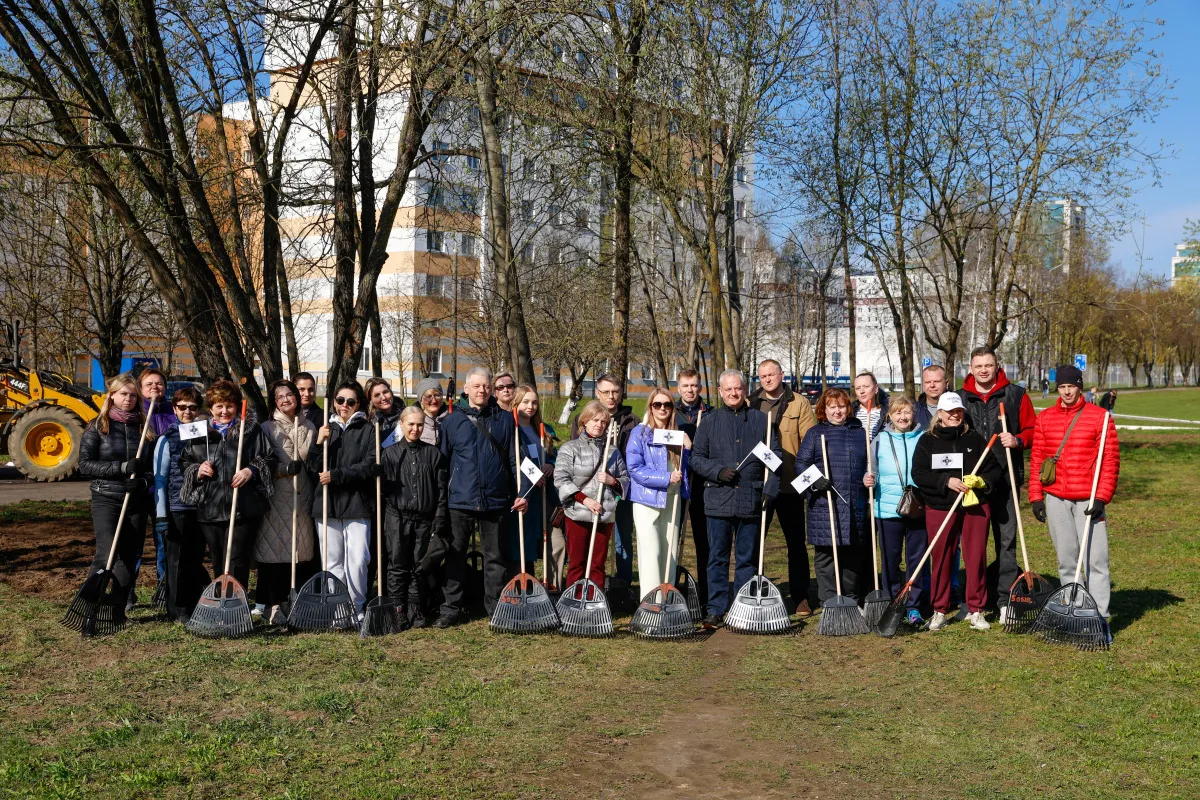 Республиканский субботник