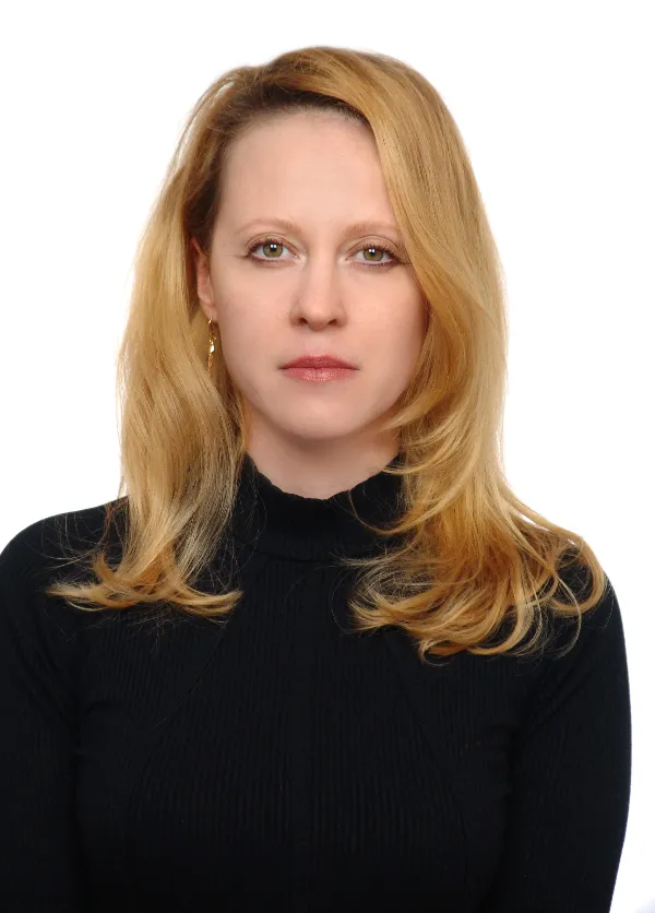 Гусакова Юлия Владимировна