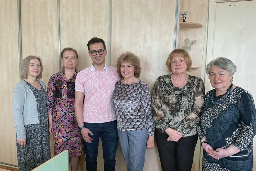 Гордимся нашими выпускниками!