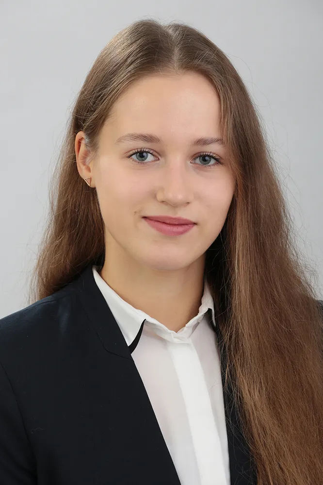 Соболевской Полины Андреевны