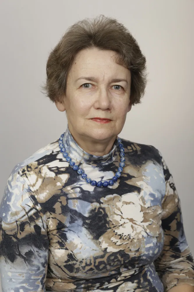 Матвеева Наталья Георгиевна