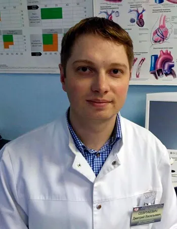 Севрукевич Дмитрий Васильевич