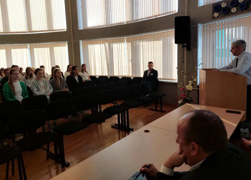 Важные аспекты учебной жизни для первокурсников