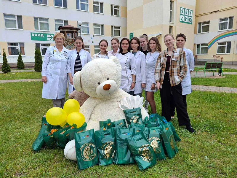 Международный день защиты детей