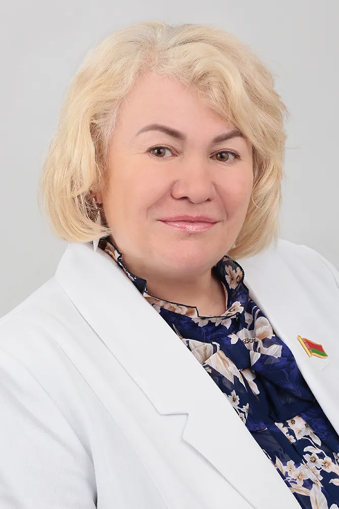 Шевела Татьяна Леонидовна