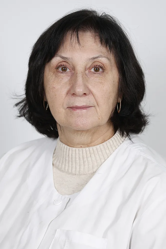 Булацкая Татьяна Валентиновна