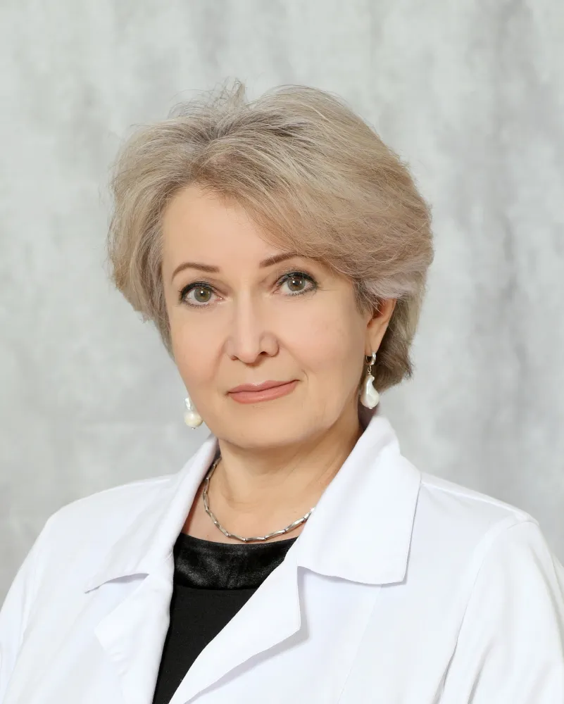 Гавриленко Лариса Николаевна