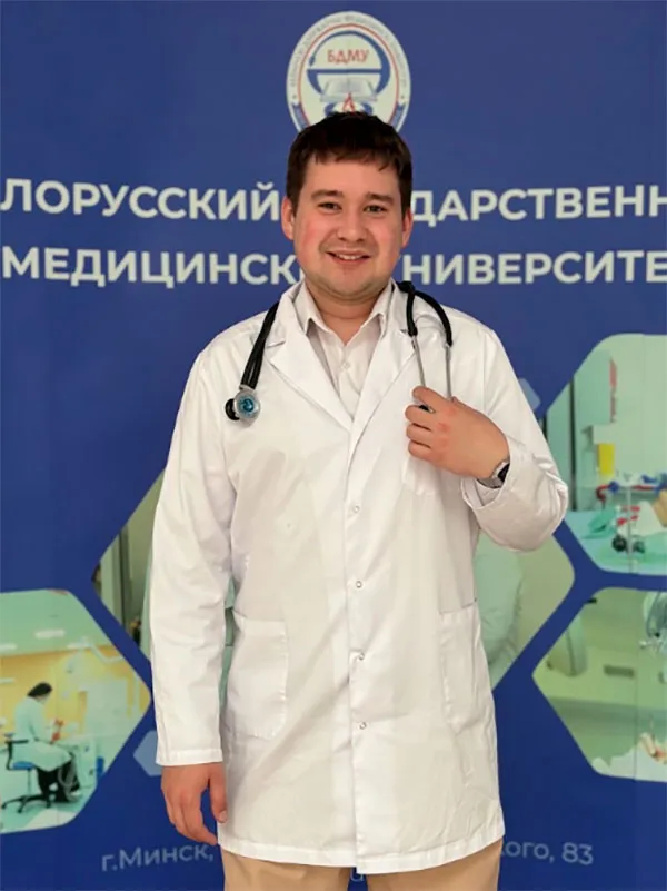  «Время выбрало нас». Ренат Саттаров – первый гость рубрики «Молодые голоса БГМУ»
