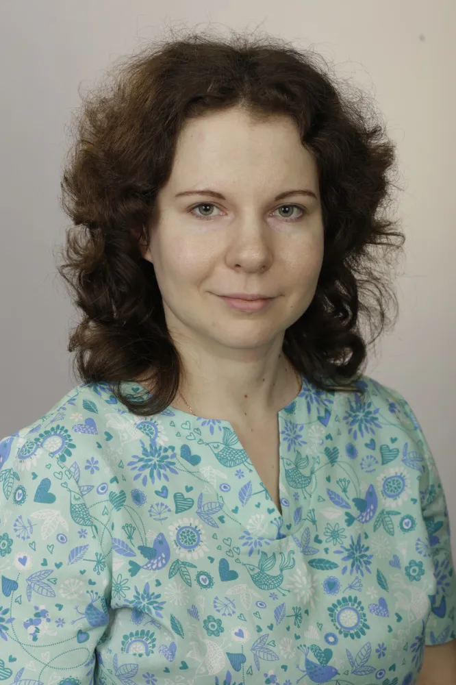 Ластовка Анна Александровна