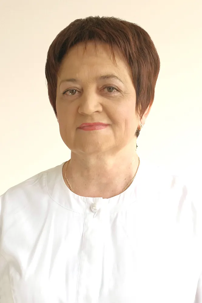 Сулковская Светлана Павловна