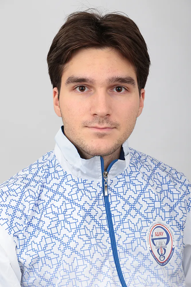 Жандаров Дмитрий Дмитриевич