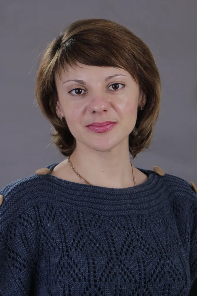 Простотина Ольга Валерьевна