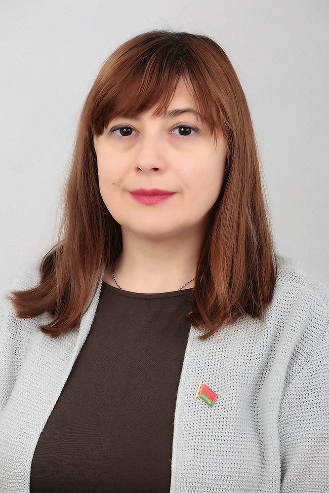 Красникова Инна Геннадьевна