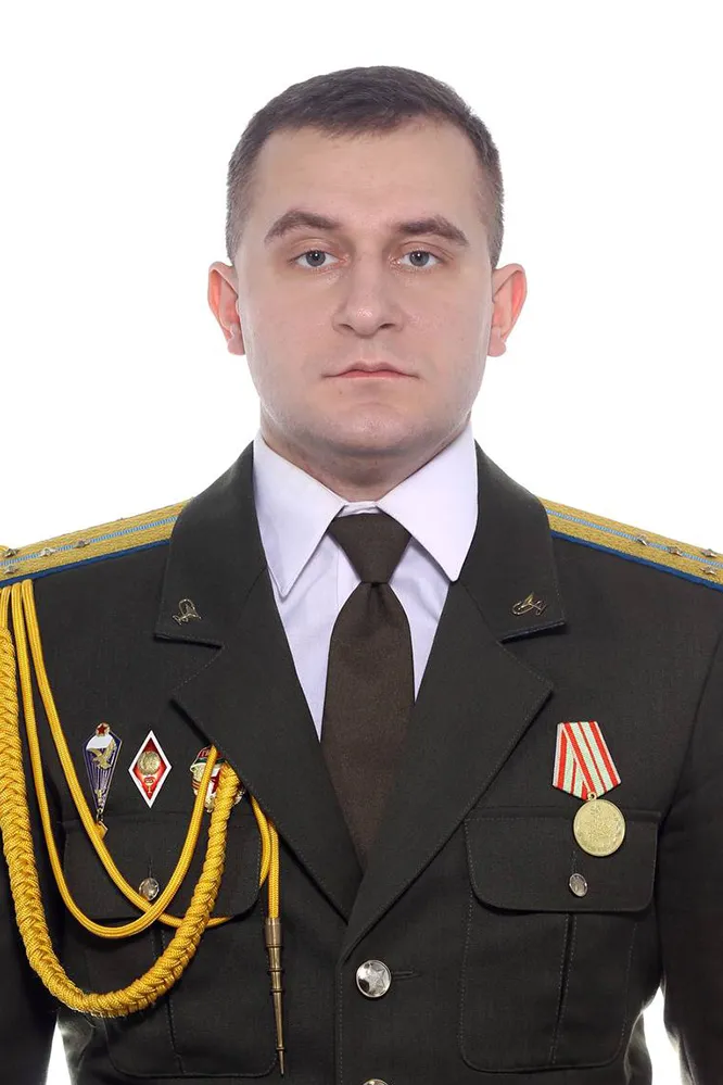 Белокуров Дмитрий Сергеевич