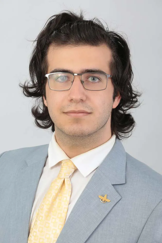 Резаиян Курош Аббас