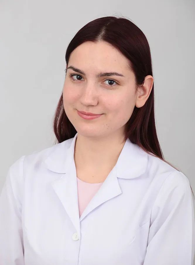 Бояркина Екатерина Андреевна 