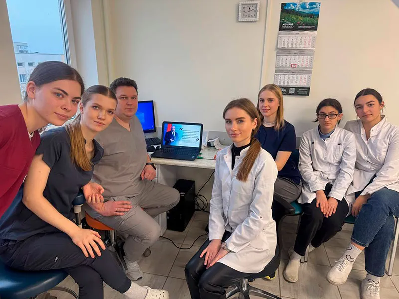 Кибербезопасность и профилактика киберпреступности