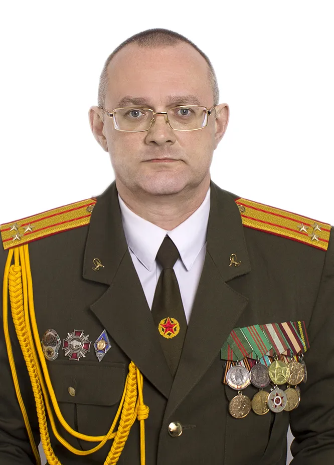 Баканов Игорь Сергеевич